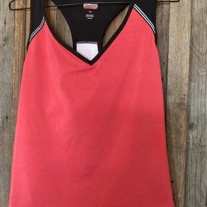 Danskin Racerback Athletic top